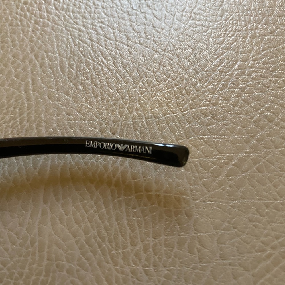 EMPORIO ARMANI 9251 Sunglasses Rare Discontinued - Picture 11 of 11